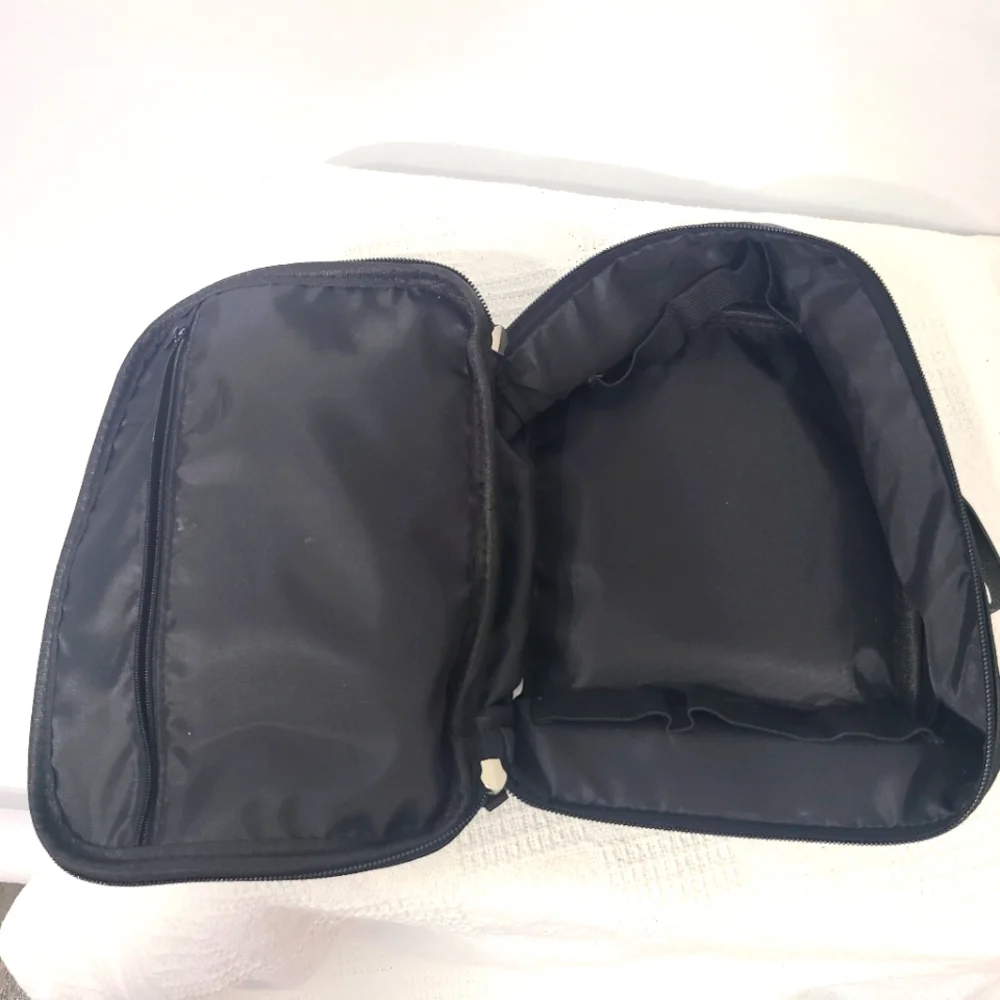 Tender Love + Carry Cosmetic Bag‎ Cheetah Print